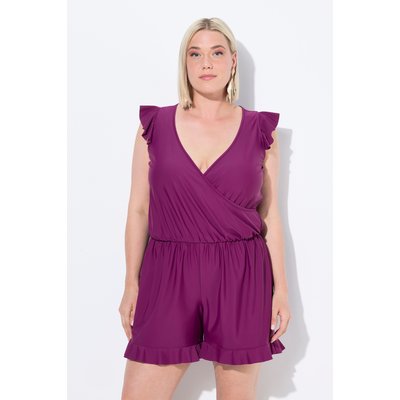 Robe de bain avec short ULLA POPKEN