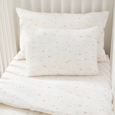 Baby's Wildoy Cotton Muslin Pillowcase LA REDOUTE INTERIEURS