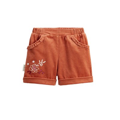 Short enfant en velours côtelé Manouk PETIT BEGUIN