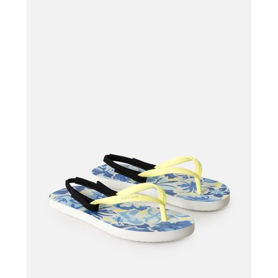 Tongs MIXED BLOOM OPEN TOE-GIRL RIP CURL