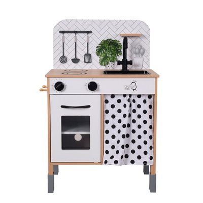 Cuisine Enfant Bois Hauteur Réglable PHILLY TEAMSON KIDS