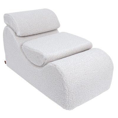 Chaise Ondulée en Mousse, BEARLY MEOW BABY
