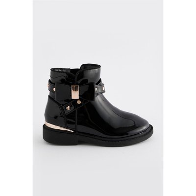 Bottines à nœud NEXT
