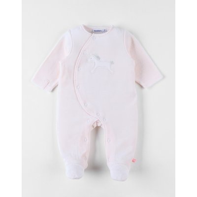 Pyjama en velours côtelé, licorne NOUKIE'S