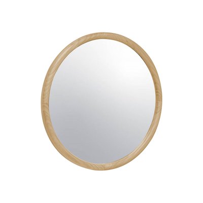 Miroir rond bois de pin Ø60cm GEORGIA SWEEEK