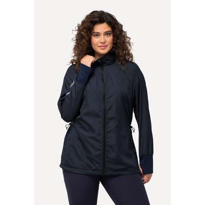 Veste légère HYPAR à col montant et cordon ULLA POPKEN