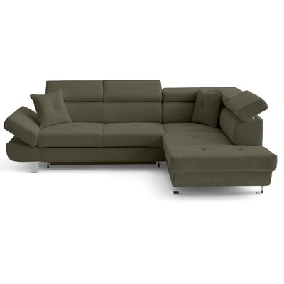 Canapé d'Angle Convertible 5 places - LISBONA LISA DESIGN