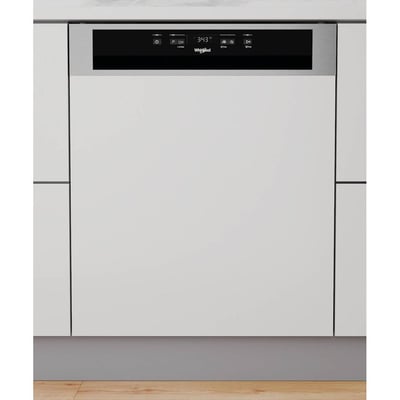 Lave vaisselle integrable 60 cm W3PFD636X sans facade WHIRLPOOL