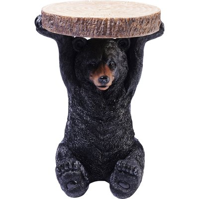 Table d'appoint mini ours, ANIMAL KARE DESIGN