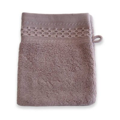 Gant De Toilette  en coton 500g/m² - ZERO TWIST TRADITION DES VOSGES