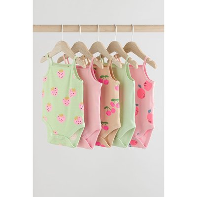 Bodies débardeur bébé, lot de 5 NEXT