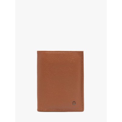 Portefeuille porte-monnaie Madras cuir ETRIER