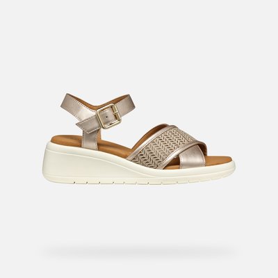 Sandales  D MELICONIA GEOX