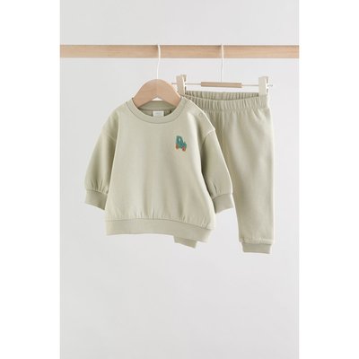Ensemble sweat et pantalon de jogging bébé NEXT