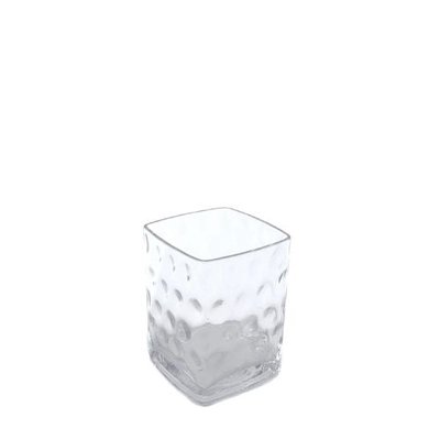 Vase décoratif en verre soufflé H16 SIA DECO