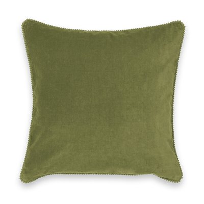 Federa per cuscino in velluto, Velvet LA REDOUTE INTERIEURS