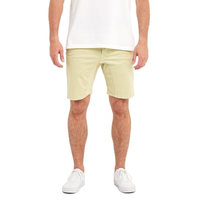 SHORT CHINO LEMONGRASS PULLIN