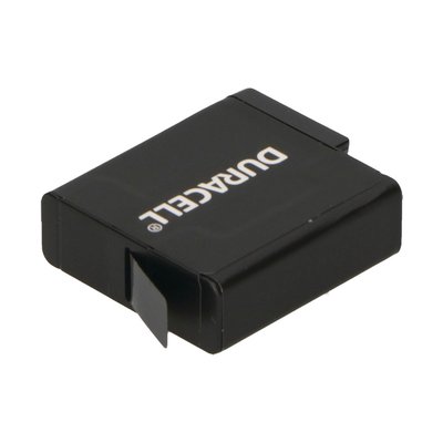 Batterie caméra sport pour Gopro Hero5 / Hero6 / Hero7 / Hero8 DURACELL