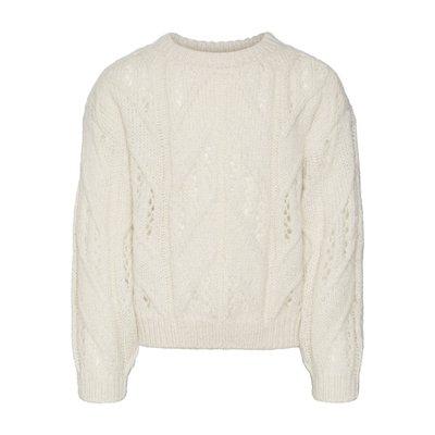 VMBLUEBERRY Pull-overs Pull en maille VERO MODA