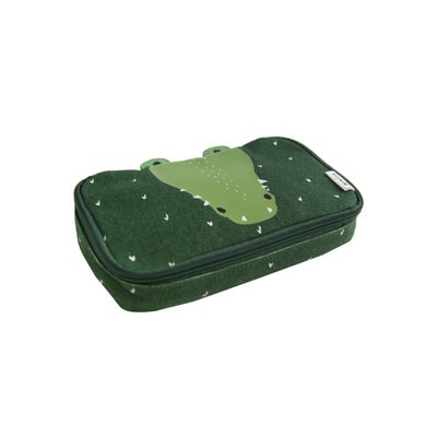 Trousse rectangulaire MR. CROCODILE TRIXIE