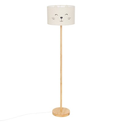 Lampadaire droit Chat Felix H154 ATMOSPHERA