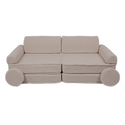 Canapé Enfant Convertible - Canape Dépliant et Confortable MEOW BABY