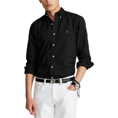 Oxford-Hemd, gerade Schnittform, Custom fit POLO RALPH LAUREN