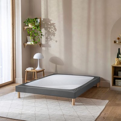 Cache sommier coton jersey TERRE DE NUIT