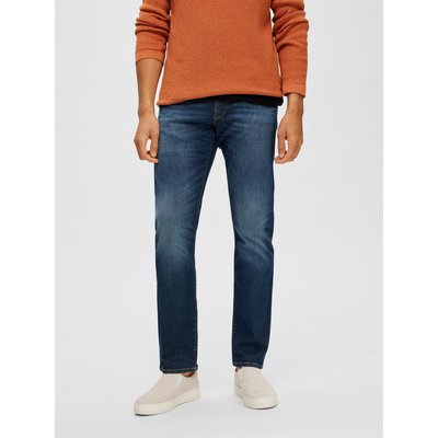 Jean zip cheville homme La Redoute