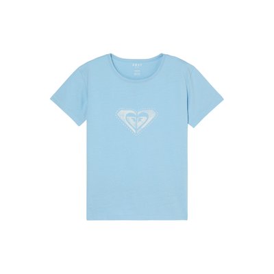 T-Shirt, manches courtes, col rond, . ROXY