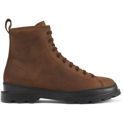 Bottines À Lacets Cuir Brutus CAMPER