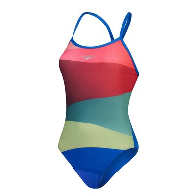Maillot de bain 1 pièce PLACEMENT SPEEDO