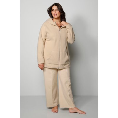 Veste à capuche en polaire ULLA POPKEN