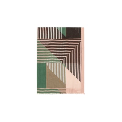 Foulard à l'imprimé allover avec TENCEL™ Lyocell MARC O'POLO