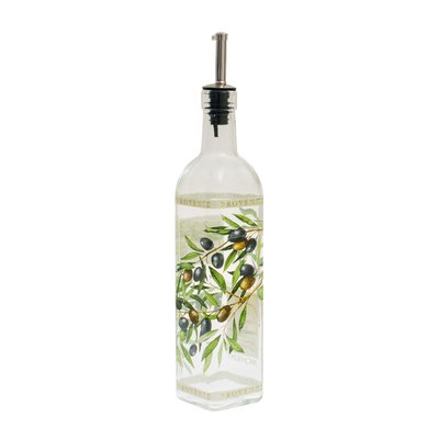 Bouteille à huile Olives 50 cl TREND UP
