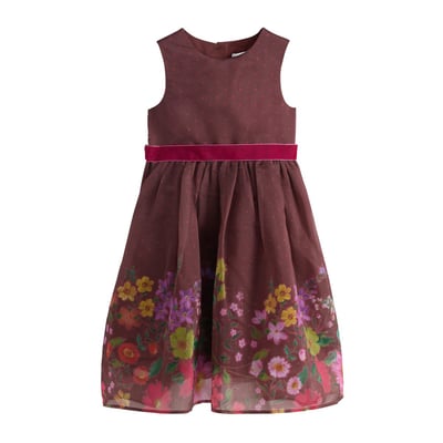 Robe de bal à fleurs NEXT