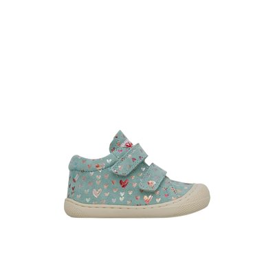 Chaussures premiers pas en suède COCOON VL NATURINO