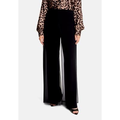 Jupe-culotte au look superposé VERA MONT