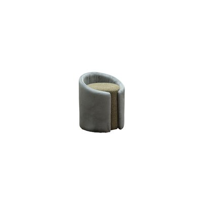 Tabouret en tissu NASRINE CHEHOMA
