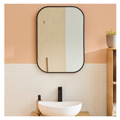 Miroir rectangulaire 50x70 cm LYA MOB IN