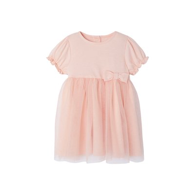 Robe cérémonie tulle glitter VERTBAUDET