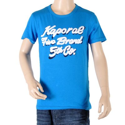T-shirt  5 Floky KAPORAL