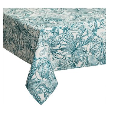 Nappe rectangulaire imprimée Jungle EDEN
