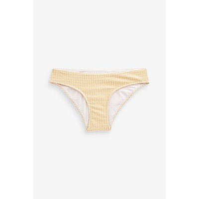 Bas de bikini échancré coupe classique NEXT