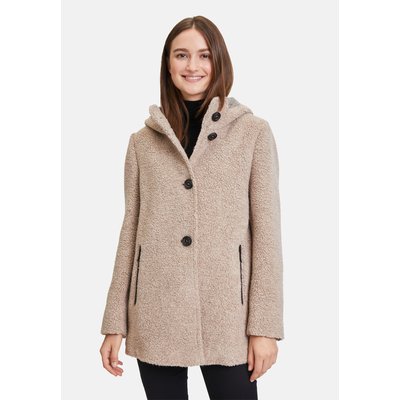 Caban camel femme top