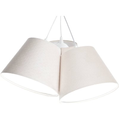 Suspension en tissu matelassé, Jasmine bebe BPS KONCEPT