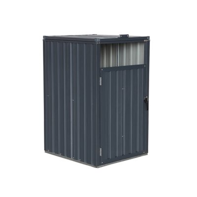 Cache poubelle acier galvanisé ESCAUT SWEEEK