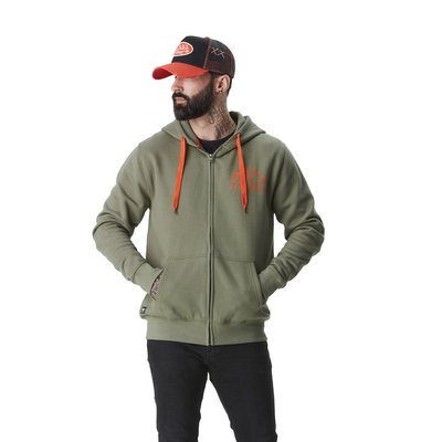 Sweat zippé Kiyo VON DUTCH