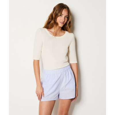 Pyjama femme manche 3 4 La Redoute