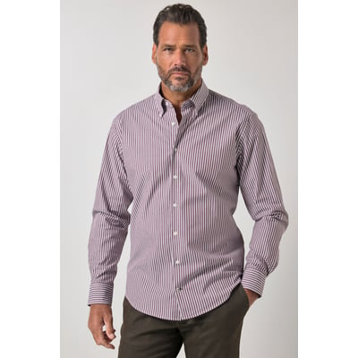 Chemise rayée, finition FLEXNAMIC® JP1880